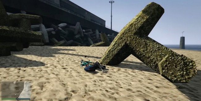 Détecteur de métaux 4