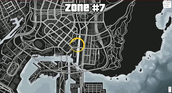 Détecteur de métaux 7