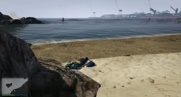 Détecteur de métaux 8