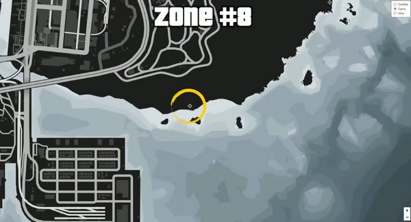 Détecteur de métaux 8