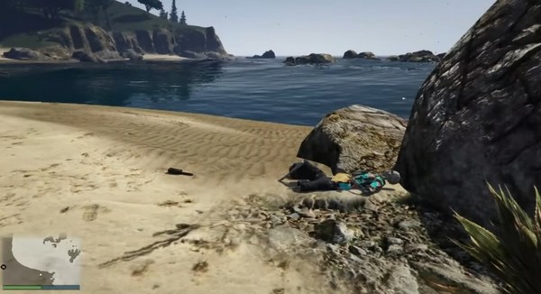 Détecteur de métaux 9