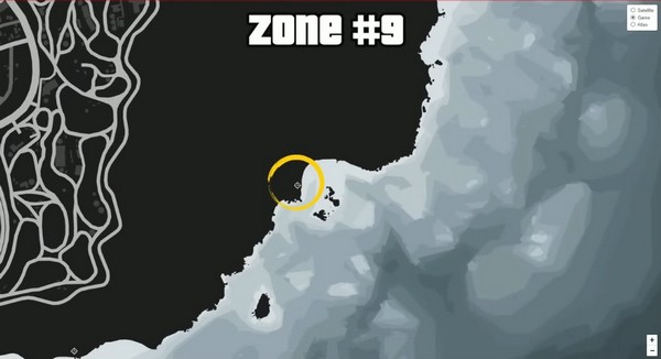 Détecteur de métaux 9