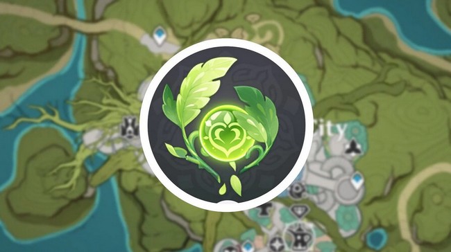 Emplacements Dendroculus Genshin Impact : où les trouver à Sumeru