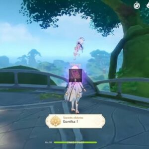 Genshin Impact-Succès - Eurêka
