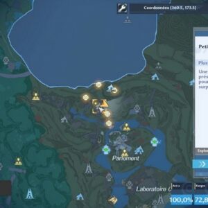 Fidèle Noah tower of Fantasy