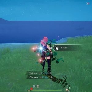 Fraise Tower of Fantasy