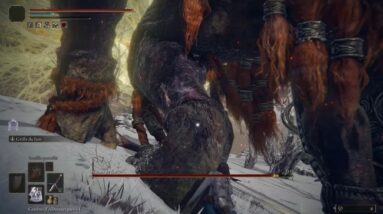 Battre Géant de feu Elden Ring : comment le vaincre ? conseils et ...
