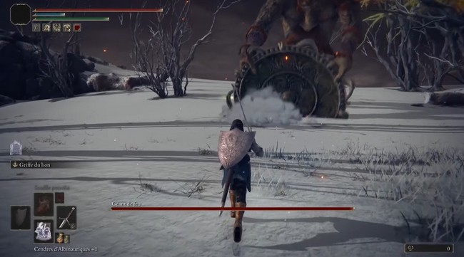 Battre Géant de feu Elden Ring : comment le vaincre ? conseils et ...