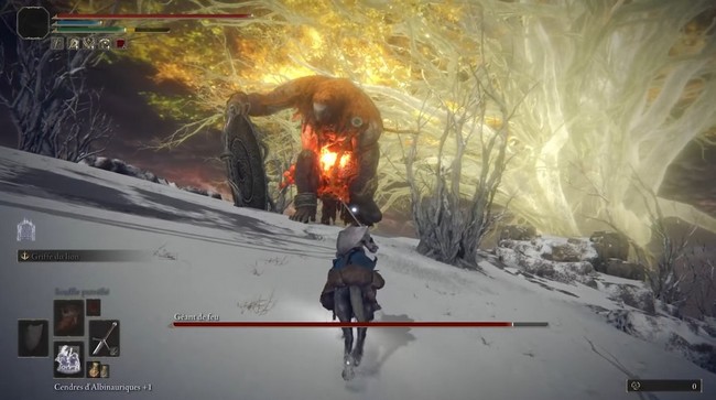 Battre Géant de feu Elden Ring : comment le vaincre ? conseils et ...