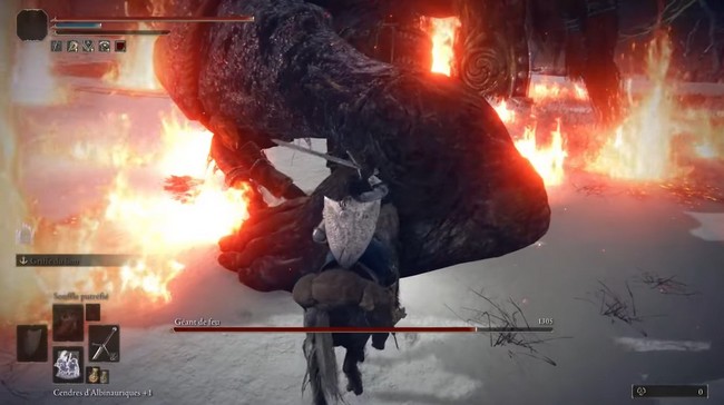 Battre Géant de feu Elden Ring : comment le vaincre ? conseils et ...