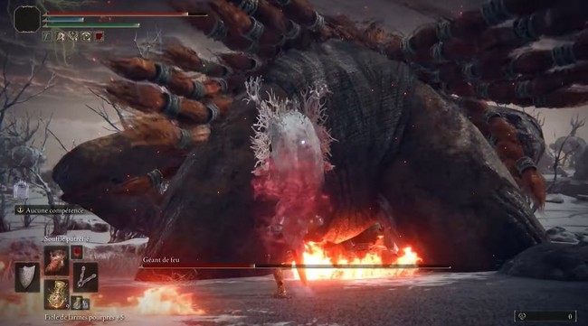 Battre Géant de feu Elden Ring : comment le vaincre ? conseils et ...