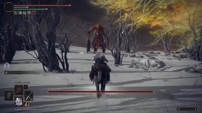 Battre Géant de feu Elden Ring : comment le vaincre ? conseils et ...