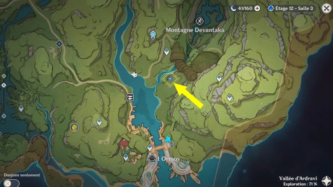 Quête du monde - Le Prix