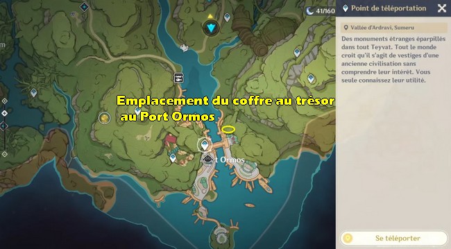 Genshin Impac Quête du monde - Le Prix