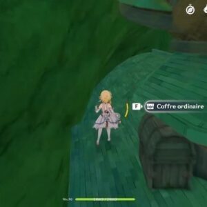 Genshin Impact Quête du monde - Le Prix