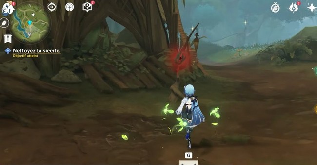 Guide Les enfants de Vimara de genshin impact