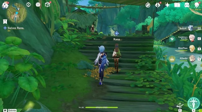 Guide Les enfants de Vimara de genshin impact