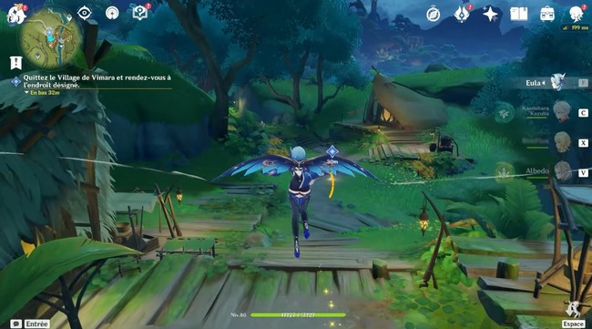 Guide Les enfants de Vimara de genshin impact
