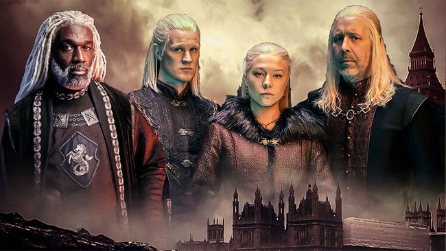 House of the Dragon episode 2