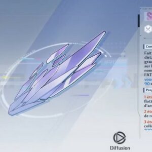 Jetboard Tower of Fantasy