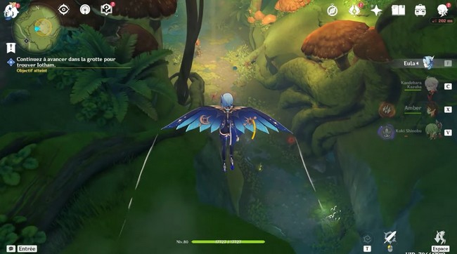 L'enfant disparue de genshin impact