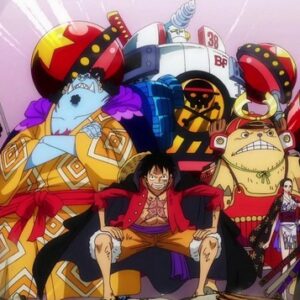 One Piece Chapitre 1059 retardé