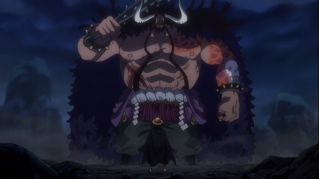 One Piece Episode 1028