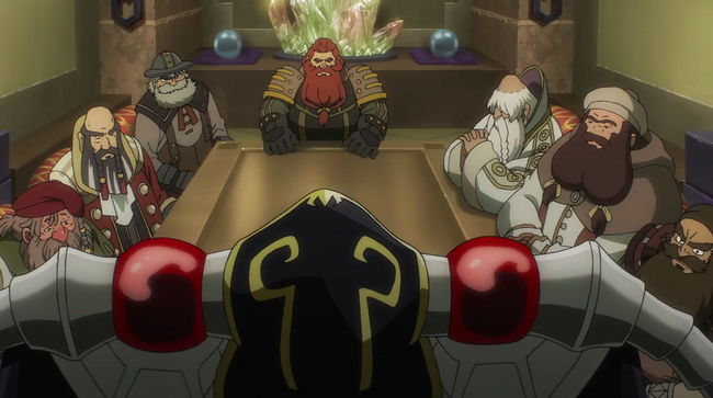 Overlord Saison 4 Episode 7