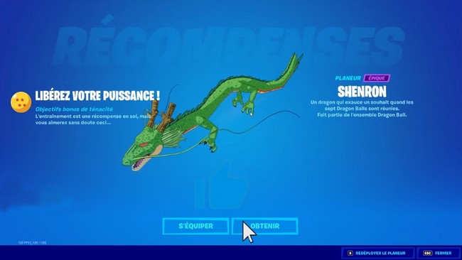  PLANEUR SHENRON GRATUIT