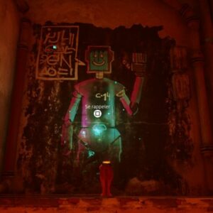 Premier souvenir stray