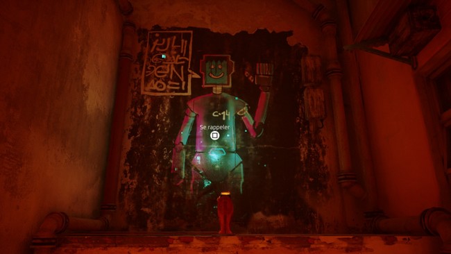 Premier souvenir stray