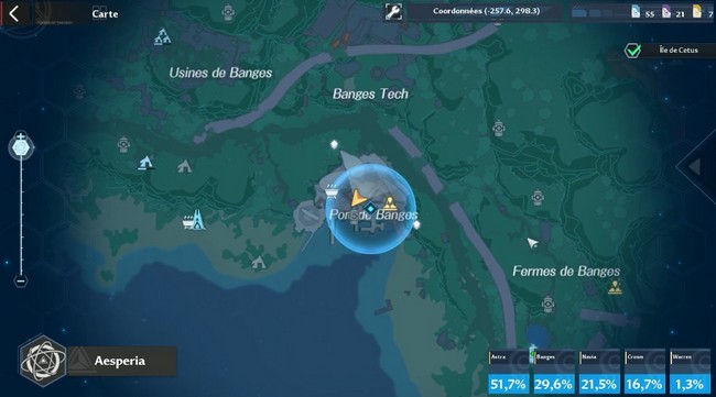 Préparatifs du feu d'artifice II - Tower of Fantasy