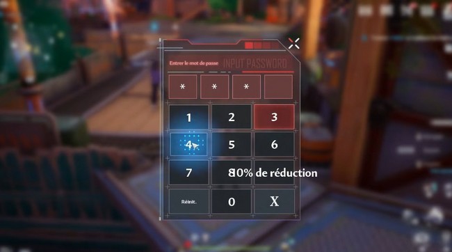 Préparatifs du feu d'artifice II [Mission secondaire] - Tower of Fantasy