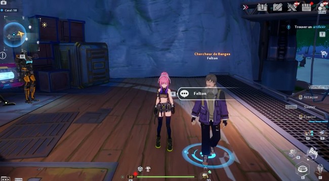 Préparatifs du feu d'artifice II