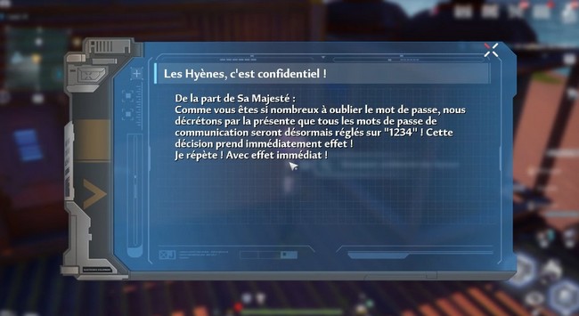 Préparatifs du feu d'artifice II [Mission secondaire] - Tower of Fantasy