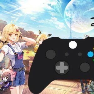 Quelles manettes fonctionnent sur Tower of Fantasy