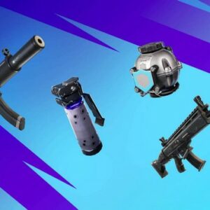 Quêtes Semaine de l'Ombre de Spectre Fortnite