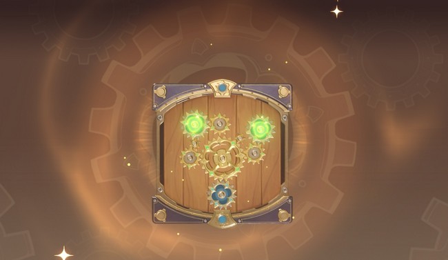 Restauration de morceaux de cadre mécanique 1