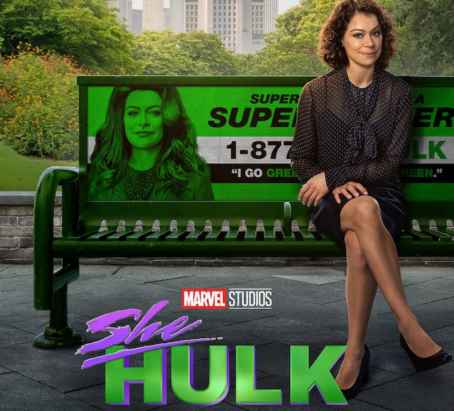 She-Hulk Avocate Date et Heure de sortie sur Disney+