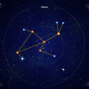 Solution Constellation du lièvre Tower of Fantasy