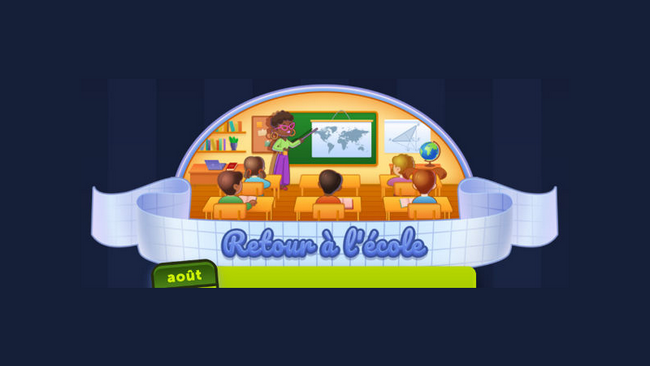 Solutions 4 Images 1 Mot Retour à l'école pour le mois août 2022