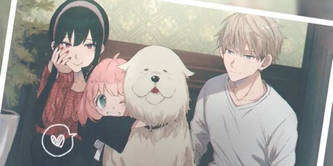 Spy X Family chapitre 67