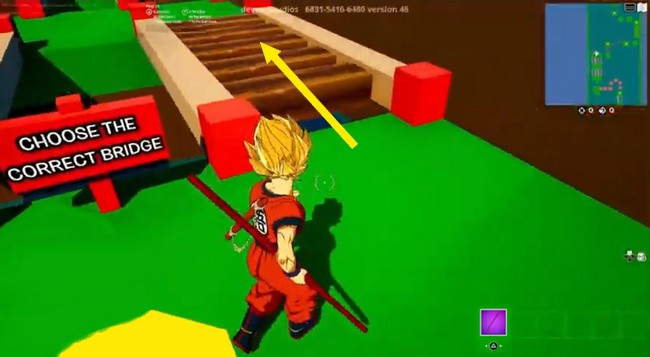 Terminer Parkourir le monde de Fortnite-1