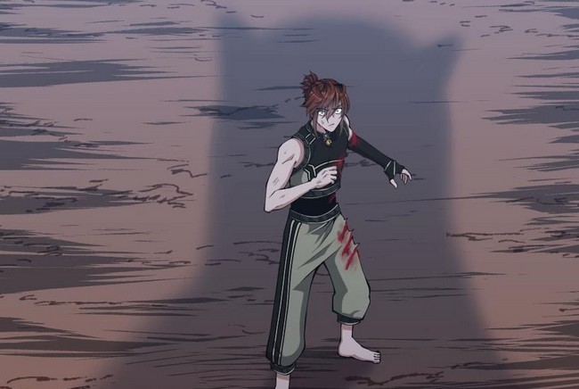 The Beginning After The End Chapitre 157