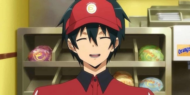 The Devil Is A Part-Timer! Saison 2 Episode 7