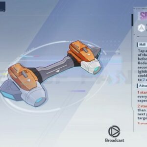 Tower of Fantasy Jetpack