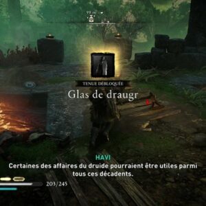 Glas de draugr