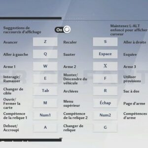 clavier Tower of Fantasy