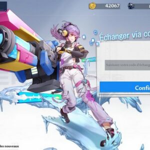 code-actifs Tower-of-Fantasy