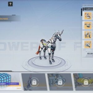 debloquer Monocross sur Tower of Fantasy